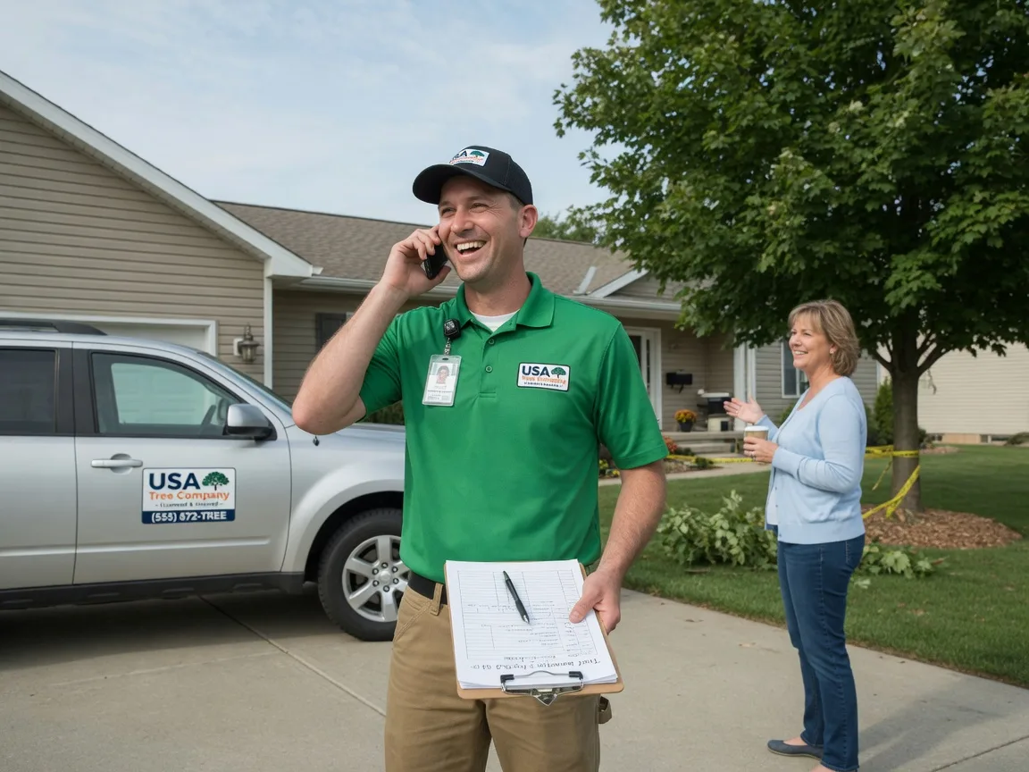 Tree Care Morenci, MI FAQs